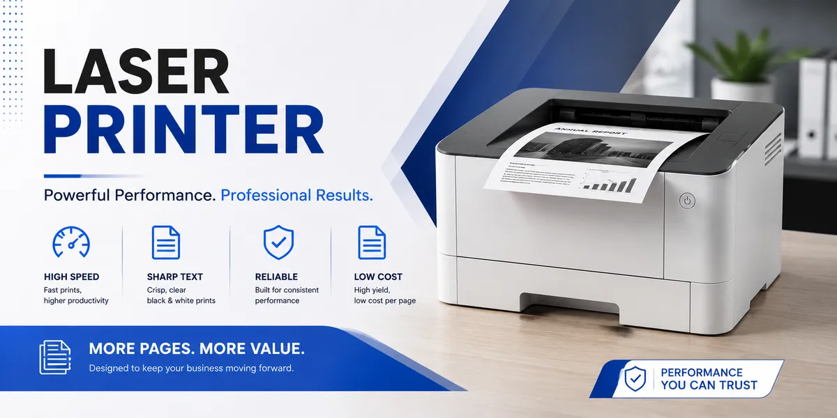 Quality Ink and Toner Cartridges - SmartPrintGuide