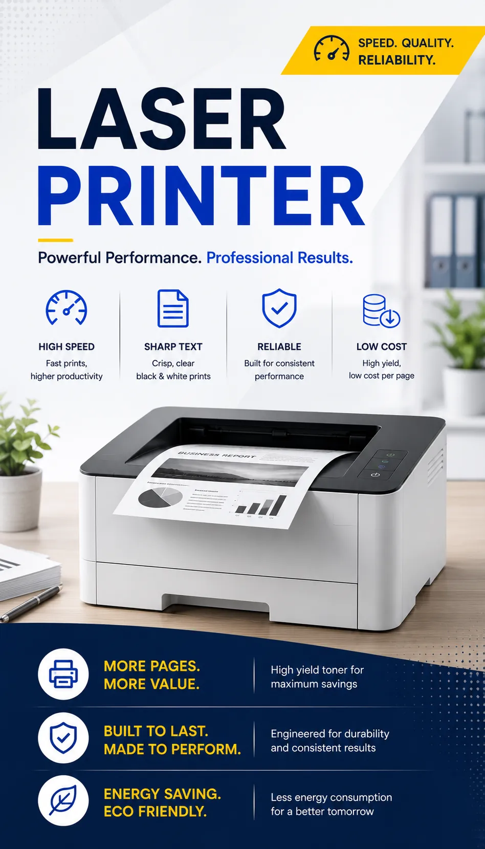 Quality Ink and Toner Cartridges - SmartPrintGuide